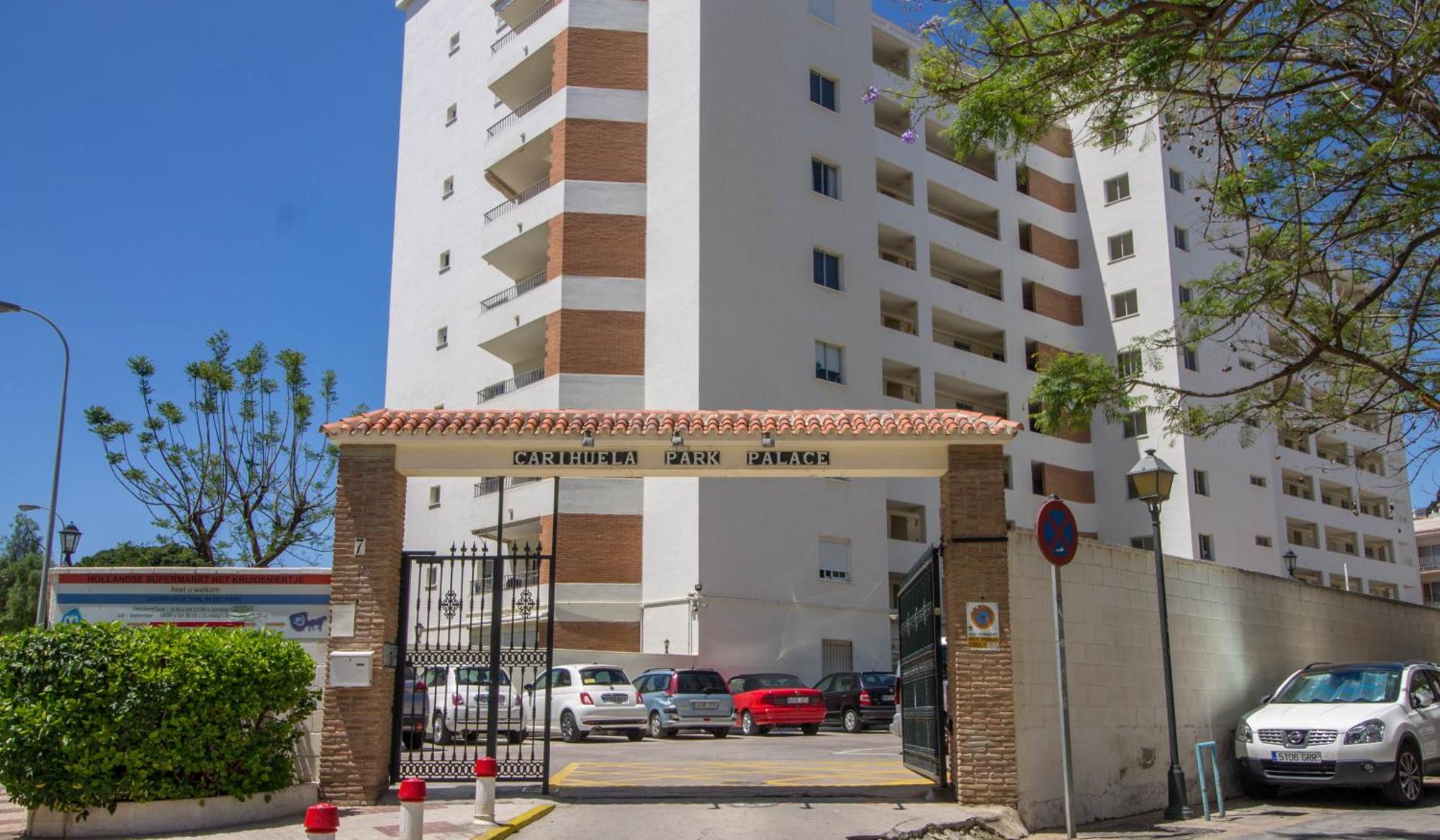 Apartamento Carihuela Palace 417 By Ivi Real Estate