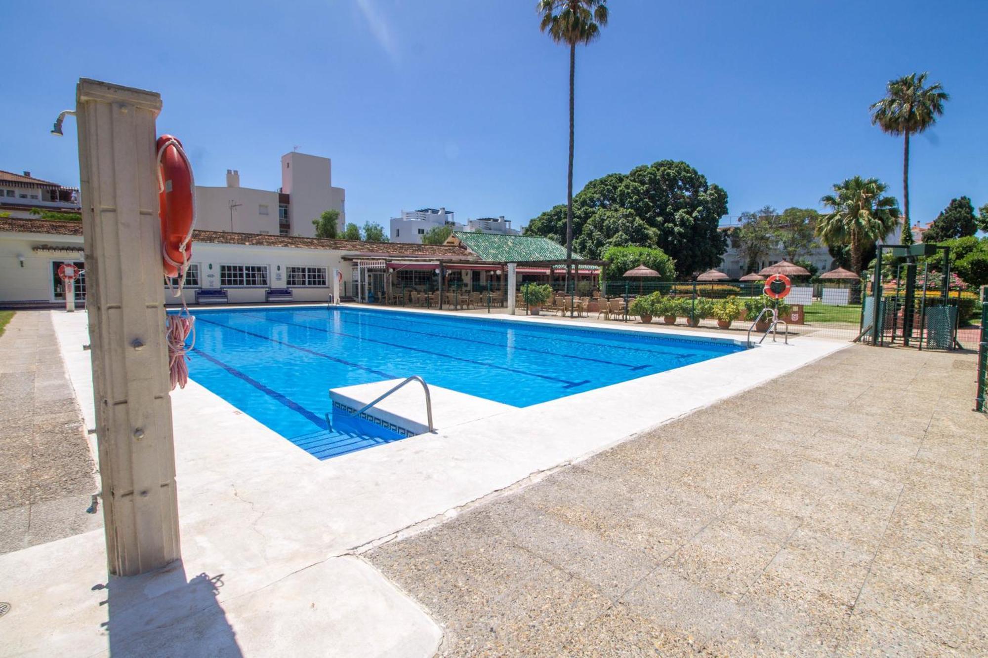 Carihuela Palace 417 By Ivi Real Estate Apartamento Torremolinos