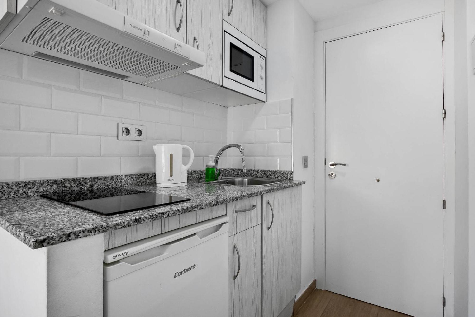 Apartamento Carihuela Palace 417 By Ivi Real Estate Torremolinos