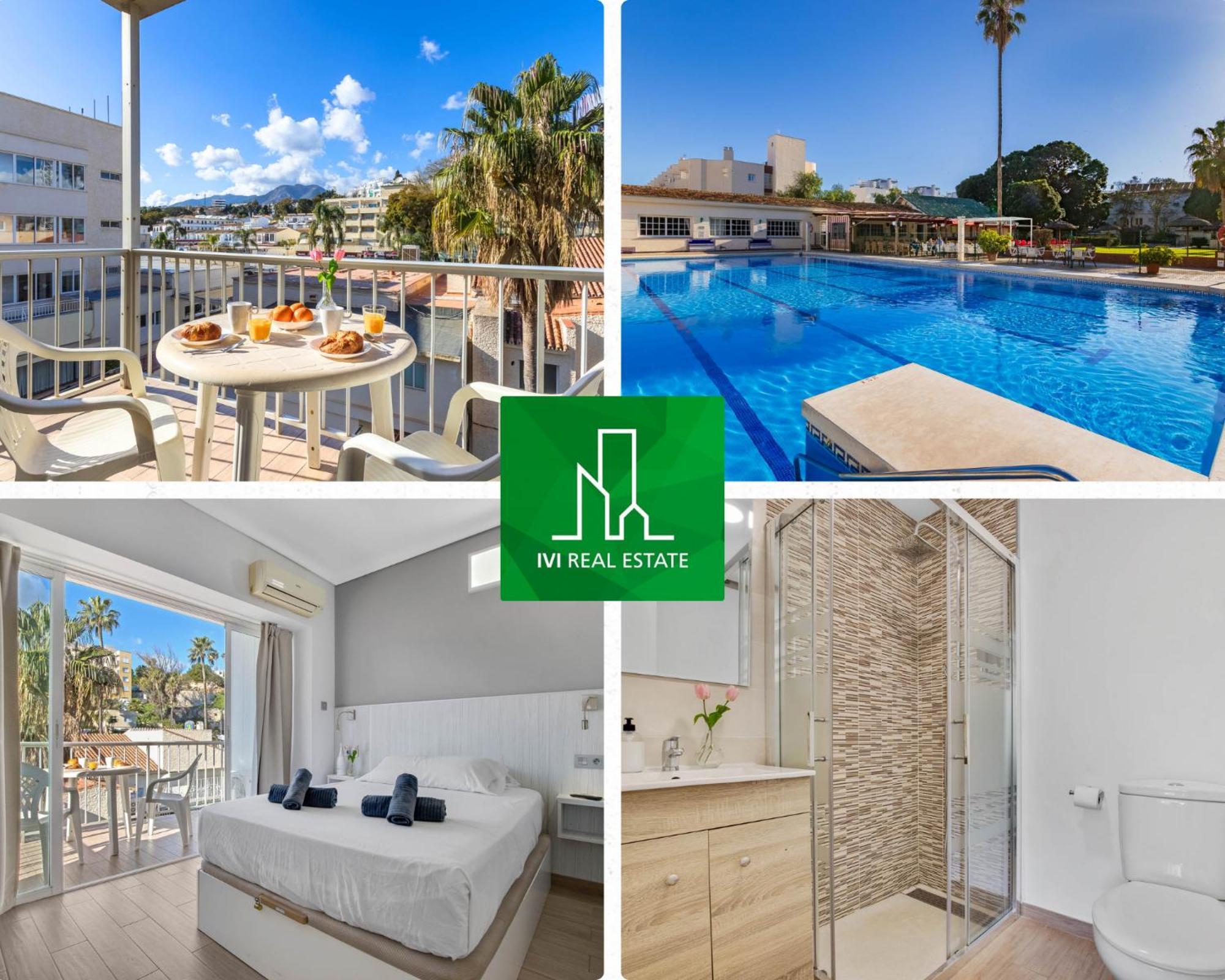 Carihuela Palace 417 By Ivi Real Estate Apartamento Torremolinos