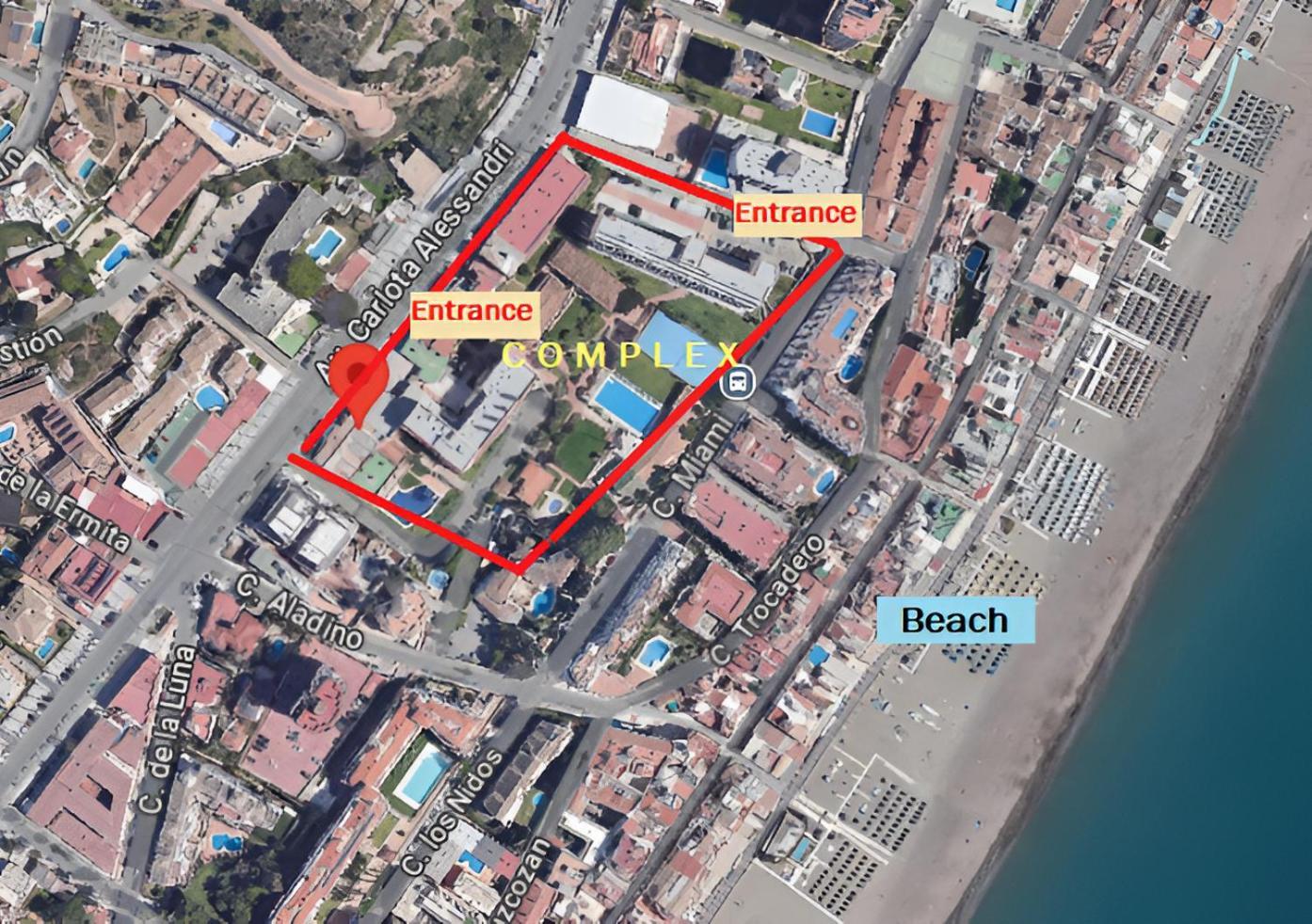 Carihuela Palace 417 By Ivi Real Estate Apartamento Torremolinos