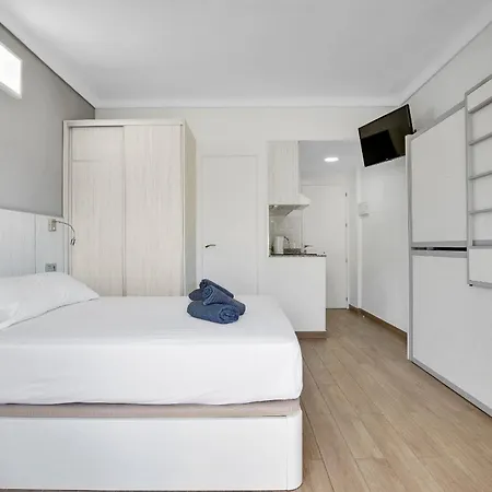 Carihuela Palace 417 By Ivi Real Estate Torremolinos Exterior photo
