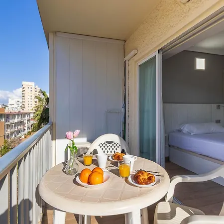 Carihuela Palace 417 By Ivi Real Estate Torremolinos Exterior photo