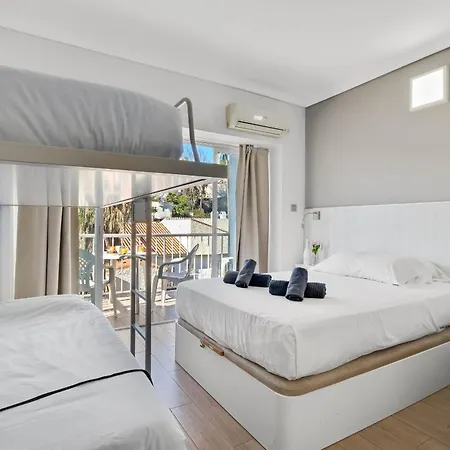 Carihuela Palace 417 By Ivi Real Estate Torremolinos Exterior photo