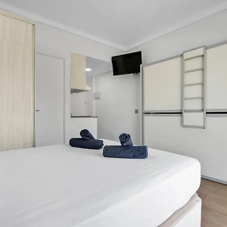 Carihuela Palace 417 By Ivi Real Estate Torremolinos Exterior photo