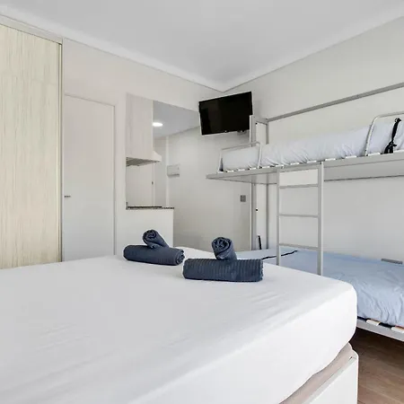 Carihuela Palace 417 By Ivi Real Estate Torremolinos Exterior photo