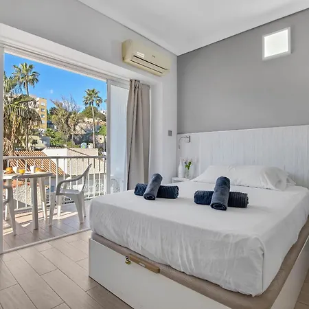 Carihuela Palace 417 By Ivi Real Estate Torremolinos Exterior photo