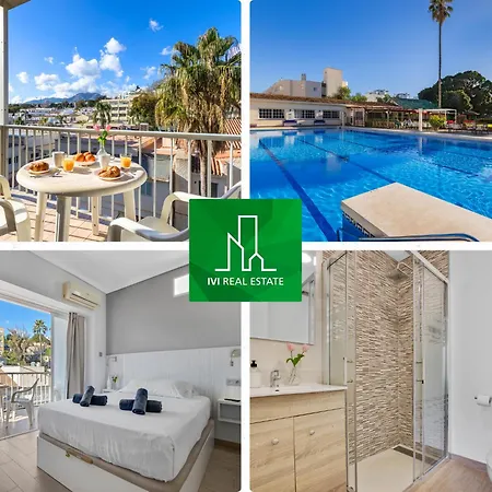 Carihuela Palace 417 By Ivi Real Estate Torremolinos Exterior photo